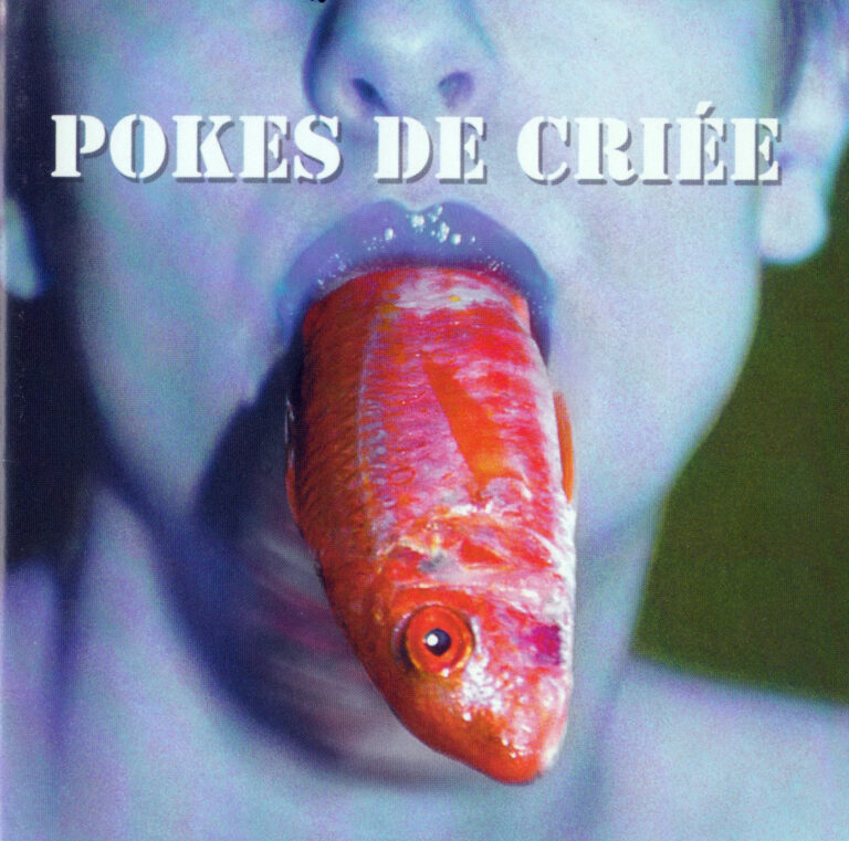 Le 2e album des Pokes de Criée