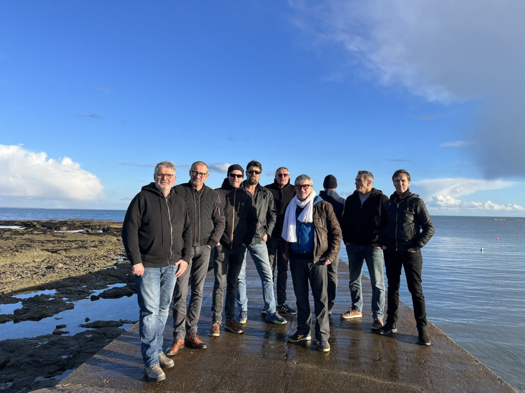 Les Pokes de Criée à Larvor