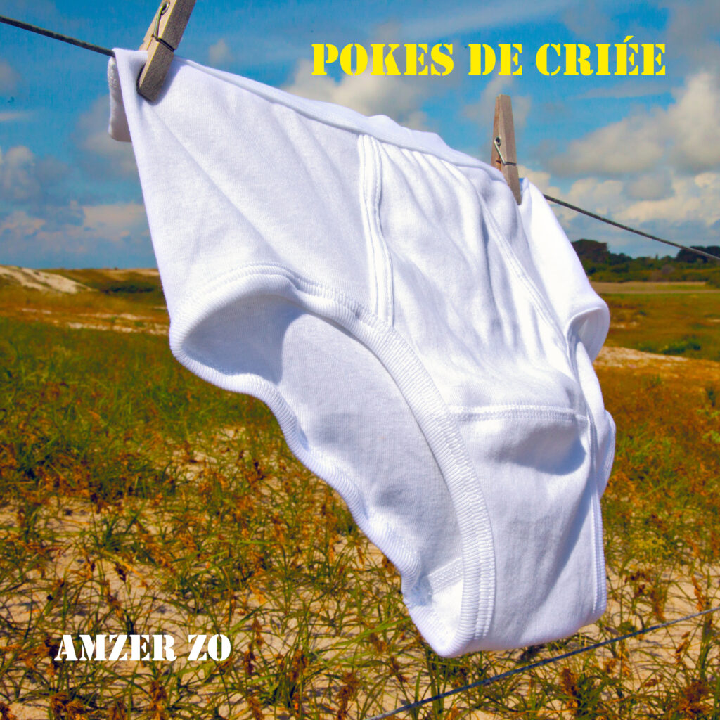 Album Amzer zo des Pokes des Criée